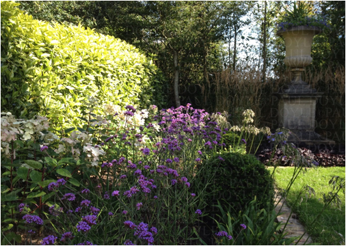 Longstone Beacon Garden